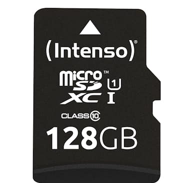 Intenso Intenso 128GB microSDXC memoria flash Clase 10 UHS Intenso Intenso 128GB microSDXC memoria flash Clase 10 UHS