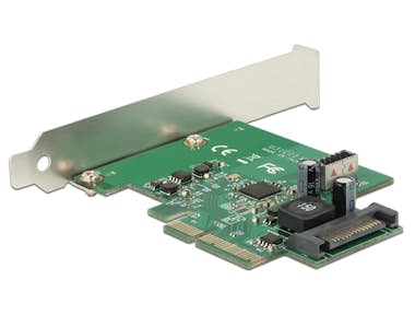 Delock DeLOCK 89603 tarjeta y adaptador de interfaz SATA, Delock DeLOCK 89603 tarjeta y adaptador de interfaz SATA,