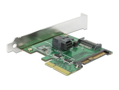 Delock DeLOCK 89922 tarjeta y adaptador de interfaz SAS,S Delock DeLOCK 89922 tarjeta y adaptador de interfaz SAS,S