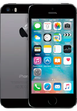 Apple APPLE IPHONE 5S 16GB GRIS ESPACIAL REACONDICIONADO Apple APPLE IPHONE 5S 16GB GRIS ESPACIAL REACONDICIONADO