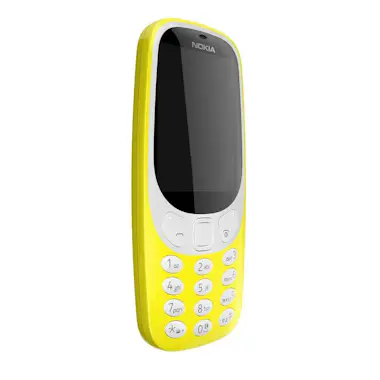 Nokia 3310 (2017) Jaune Nokia 3310 (2017) Jaune