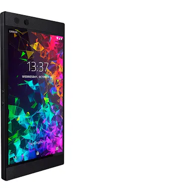RAZER Razer Phone 2 14,5 cm (5.7"") 8 GB 64 GB SIM única RAZER Razer Phone 2 14,5 cm (5.7"") 8 GB 64 GB SIM única
