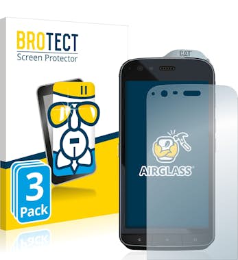 Brotect BROTECT Protector Pantalla Cristal para Caterpilla Brotect BROTECT Protector Pantalla Cristal para Caterpilla