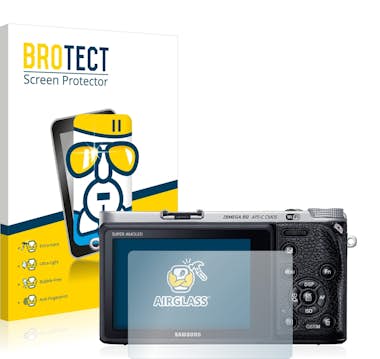 Brotect BROTECT Protector Pantalla Cristal para Samsung NX Brotect BROTECT Protector Pantalla Cristal para Samsung NX