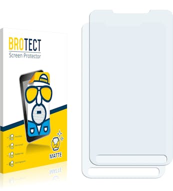 Brotect BROTECT Protector Pantalla Mate para HTC HD2 [2 Un Brotect BROTECT Protector Pantalla Mate para HTC HD2 [2 Un