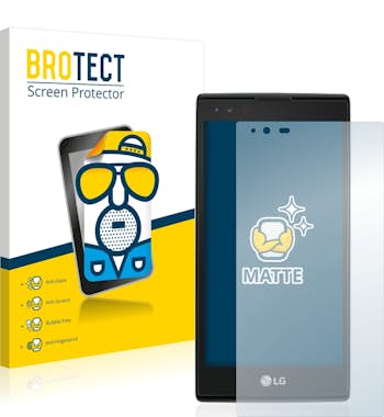 Brotect BROTECT Protector Pantalla Mate para LG K8V [2 Uni Brotect BROTECT Protector Pantalla Mate para LG K8V [2 Uni
