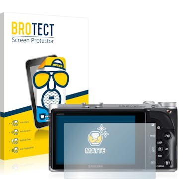 Brotect BROTECT Protector Pantalla Mate para Samsung NX300 Brotect BROTECT Protector Pantalla Mate para Samsung NX300