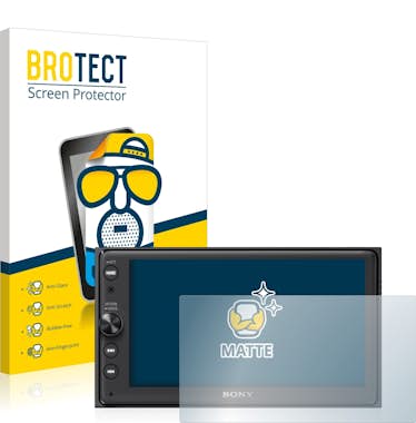 Brotect BROTECT Protector Pantalla Mate para Sony XAV-AX10 Brotect BROTECT Protector Pantalla Mate para Sony XAV-AX10