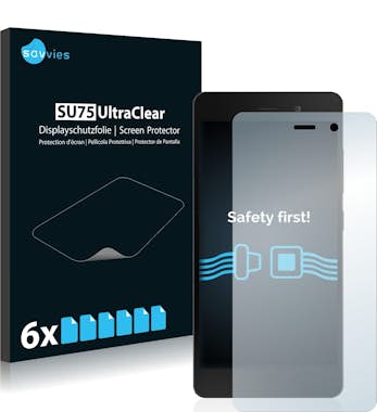 Savvies Protector de Pantalla para Silent Circle Blackphon Savvies Protector de Pantalla para Silent Circle Blackphon