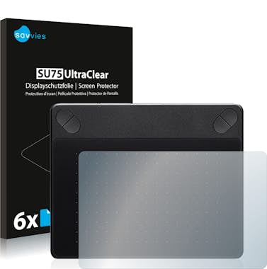 Savvies Protector de Pantalla para Wacom Intuos Art S CTH4 Savvies Protector de Pantalla para Wacom Intuos Art S CTH4