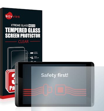 Savvies Protector Pantalla para Nvidia Shield K1 Cristal T Savvies Protector Pantalla para Nvidia Shield K1 Cristal T