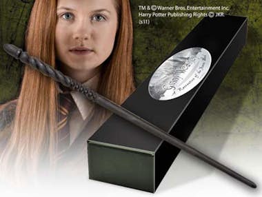 The Noble Collection Varita Ginny Weasley - Noble Collection The Noble Collection Varita Ginny Weasley - Noble Collection