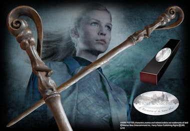 The Noble Collection Varita Fleur Delacour - Noble Collection The Noble Collection Varita Fleur Delacour - Noble Collection