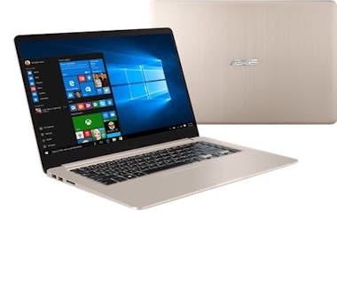Asus ASUS VivoBook S15 S510UA-BR686T Oro Portátil 39,6 Asus ASUS VivoBook S15 S510UA-BR686T Oro Portátil 39,6