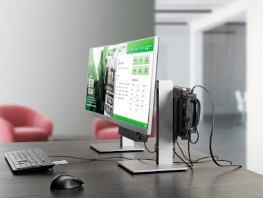 HP HP Business Slim Smartcard teclado USB Negro HP HP Business Slim Smartcard teclado USB Negro