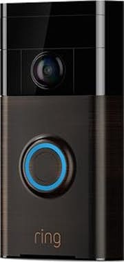 Ring Ring Video Doorbell Negro Ring Ring Video Doorbell Negro