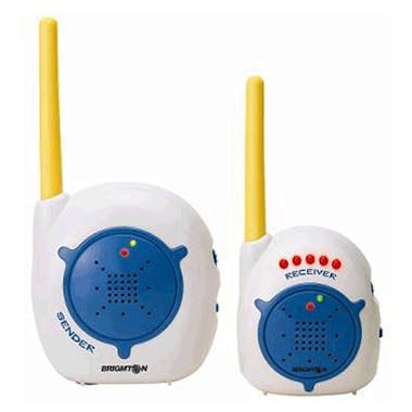 Brigmton VIGILA BEBÉS BRIGMTON BSS-150 Brigmton VIGILA BEBÉS BRIGMTON BSS-150