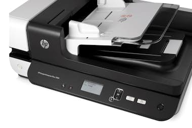 HP HP Scanjet Escáner plano Enterprise Flow 7500 HP HP Scanjet Escáner plano Enterprise Flow 7500