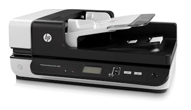 HP HP Scanjet Escáner plano Enterprise Flow 7500 HP HP Scanjet Escáner plano Enterprise Flow 7500