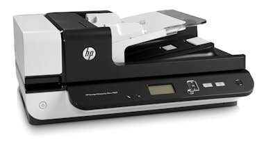 HP HP Scanjet Escáner plano Enterprise Flow 7500 HP HP Scanjet Escáner plano Enterprise Flow 7500