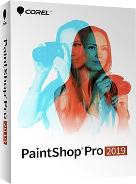 Corel Corel PaintShop Pro 2019 Corel Corel PaintShop Pro 2019