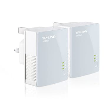 TP-Link TP-LINK PA411KIT 500 Mbit/s Ethernet Blanco 2 piez