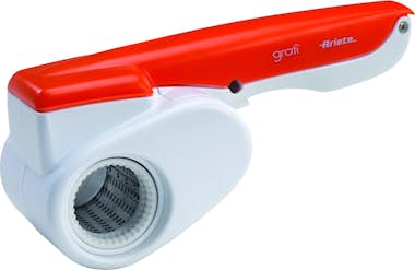 Ariete Ariete 440 rallador eléctrico Naranja, Blanco Ariete Ariete 440 rallador eléctrico Naranja, Blanco