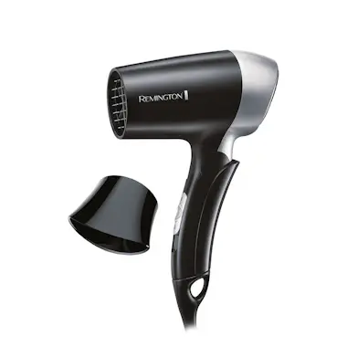 Remington Remington D2400 Negro, Plata 1400 W Remington Remington D2400 Negro, Plata 1400 W