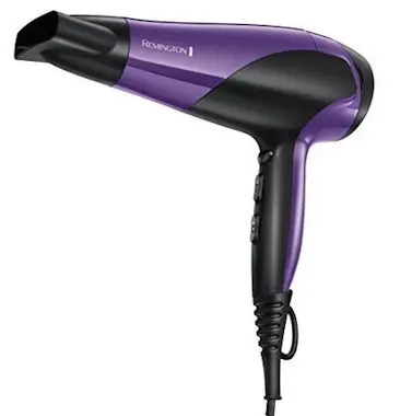Remington Remington D3190 secador Negro, Violeta 2200 W Remington Remington D3190 secador Negro, Violeta 2200 W
