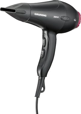 Grundig Grundig HD 5585 Negro, Rojo 2000 W Grundig Grundig HD 5585 Negro, Rojo 2000 W