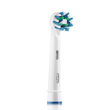 Oral-B Oral-B CrossAction 10 pieza(s) Blanco Oral-B Oral-B CrossAction 10 pieza(s) Blanco