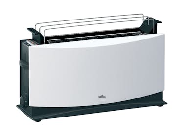 Braun Braun MultiToast HT 550 tostadora 2 rebanada(s) Bl Braun Braun MultiToast HT 550 tostadora 2 rebanada(s) Bl