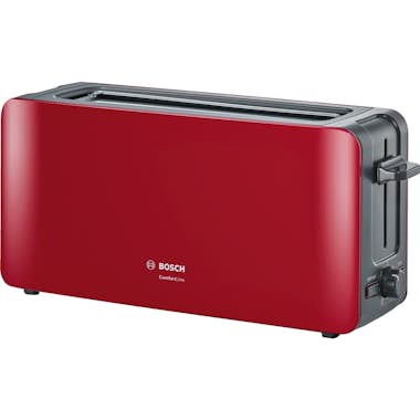 Bosch Bosch TAT6A004 tostadora Antracita, Rojo 1090 W Bosch Bosch TAT6A004 tostadora Antracita, Rojo 1090 W