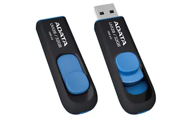 Adata ADATA DashDrive UV128 128GB unidad flash USB USB t Adata ADATA DashDrive UV128 128GB unidad flash USB USB t