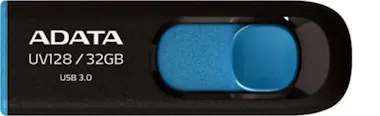 Adata ADATA DashDrive UV128 128GB unidad flash USB USB t Adata ADATA DashDrive UV128 128GB unidad flash USB USB t