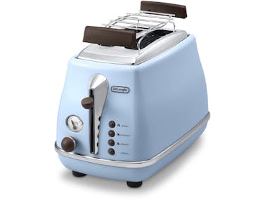 DeLonghi DeLonghi CTOV 2103.AZ tostadora 2 rebanada(s) Azul DeLonghi DeLonghi CTOV 2103.AZ tostadora 2 rebanada(s) Azul