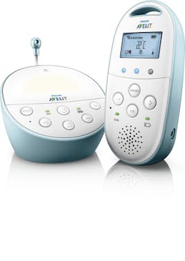 Generica Philips AVENT Audio Monitors SCD560/01 vigila bebe Generica Philips AVENT Audio Monitors SCD560/01 vigila bebe
