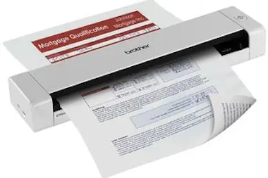 brother Brother DS-720D escaner 600 x 600 DPI Blanco A4 brother Brother DS-720D escaner 600 x 600 DPI Blanco A4