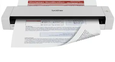 brother Brother DS-720D escaner 600 x 600 DPI Blanco A4 brother Brother DS-720D escaner 600 x 600 DPI Blanco A4
