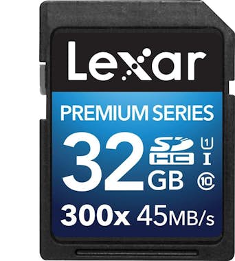 Lexar Lexar 32GB Platinum II SDHC UHS-I memoria flash Cl Lexar Lexar 32GB Platinum II SDHC UHS-I memoria flash Cl