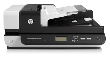 HP HP Scanjet Escáner plano Enterprise Flow 7500 HP HP Scanjet Escáner plano Enterprise Flow 7500