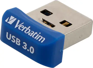 Verbatim Verbatim Store n Stay Nano unidad flash USB 64 G Verbatim Verbatim Store n Stay Nano unidad flash USB 64 G