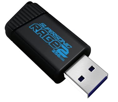 Patriot Memory Patriot Memory Supersonic Rage 2 256GB unidad flas Patriot Memory Patriot Memory Supersonic Rage 2 256GB unidad flas