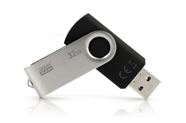 GOODRAM Goodram UTS3 unidad flash USB 32 GB USB tipo A 3.0 GOODRAM Goodram UTS3 unidad flash USB 32 GB USB tipo A 3.0