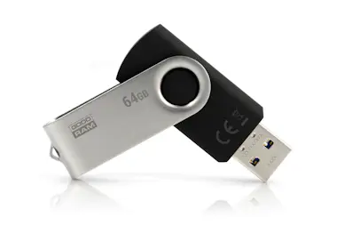 GOODRAM Goodram UTS3 unidad flash USB 64 GB USB tipo A 3.0 GOODRAM Goodram UTS3 unidad flash USB 64 GB USB tipo A 3.0