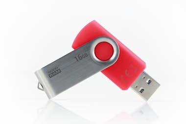 GOODRAM Goodram UTS3 unidad flash USB 16 GB USB tipo A 3.0 GOODRAM Goodram UTS3 unidad flash USB 16 GB USB tipo A 3.0