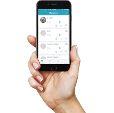 Smartwares Smartwares C360IP Cámara para interior IP 360° Smartwares Smartwares C360IP Cámara para interior IP 360°