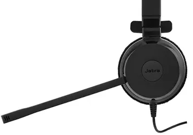Jabra Jabra Evolve 20 MS Mono Monoaural Diadema Negro Jabra Jabra Evolve 20 MS Mono Monoaural Diadema Negro