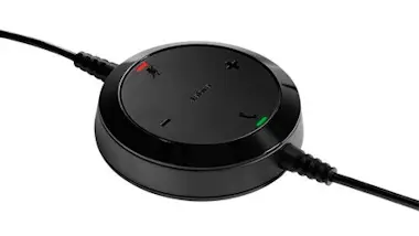 Jabra Jabra Evolve 20 MS Mono Monoaural Diadema Negro Jabra Jabra Evolve 20 MS Mono Monoaural Diadema Negro