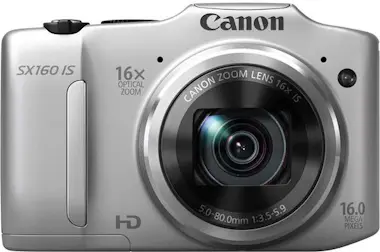 Canon Canon PowerShot SX160 IS Cámara compacta 16 MP 1/2 Canon Canon PowerShot SX160 IS Cámara compacta 16 MP 1/2